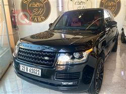 Land Rover Range Rover Vogue
